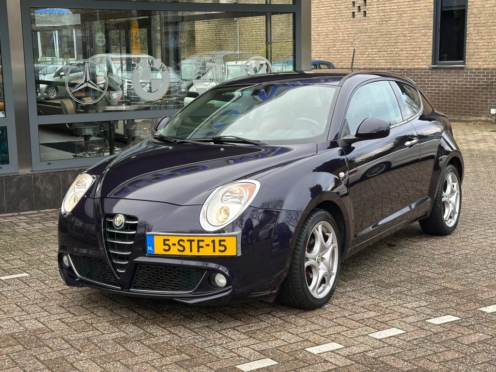 Hoofdafbeelding Alfa Romeo MiTo