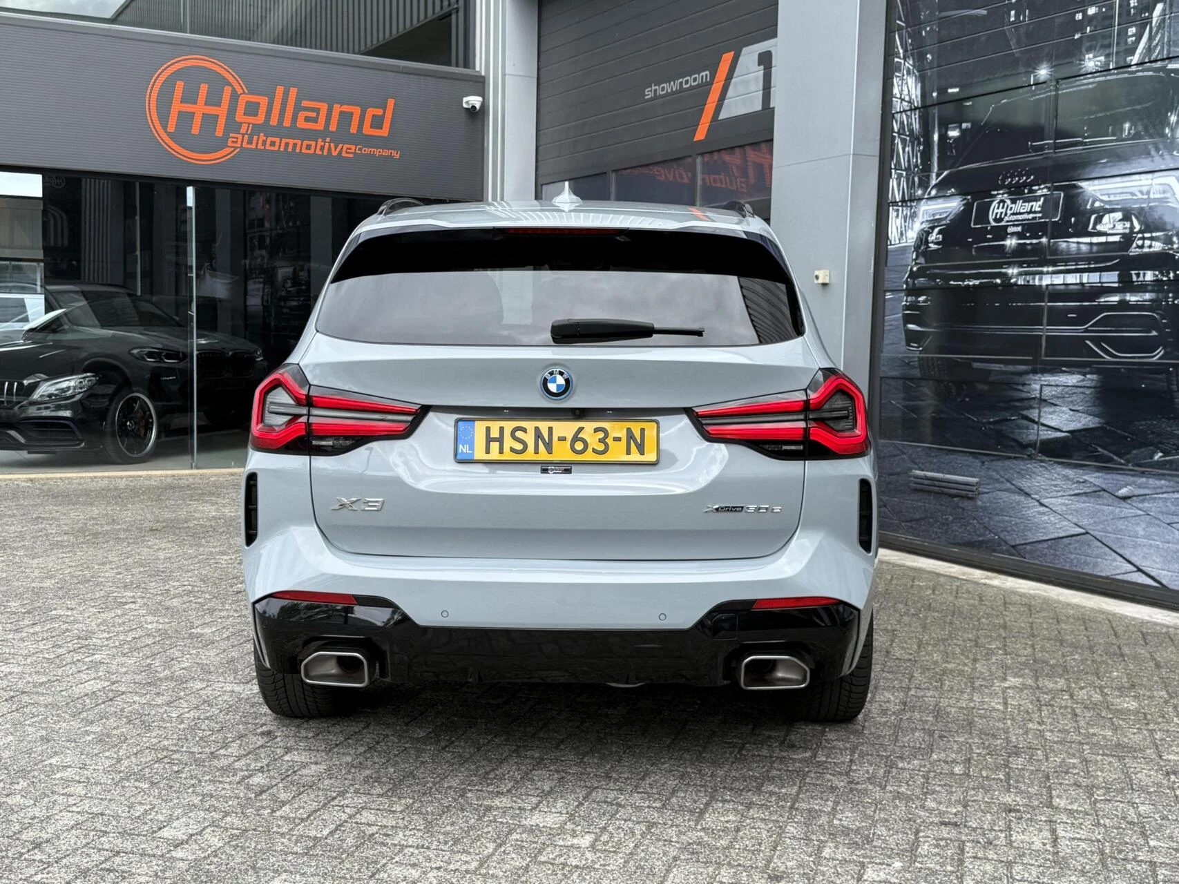 Hoofdafbeelding BMW X3