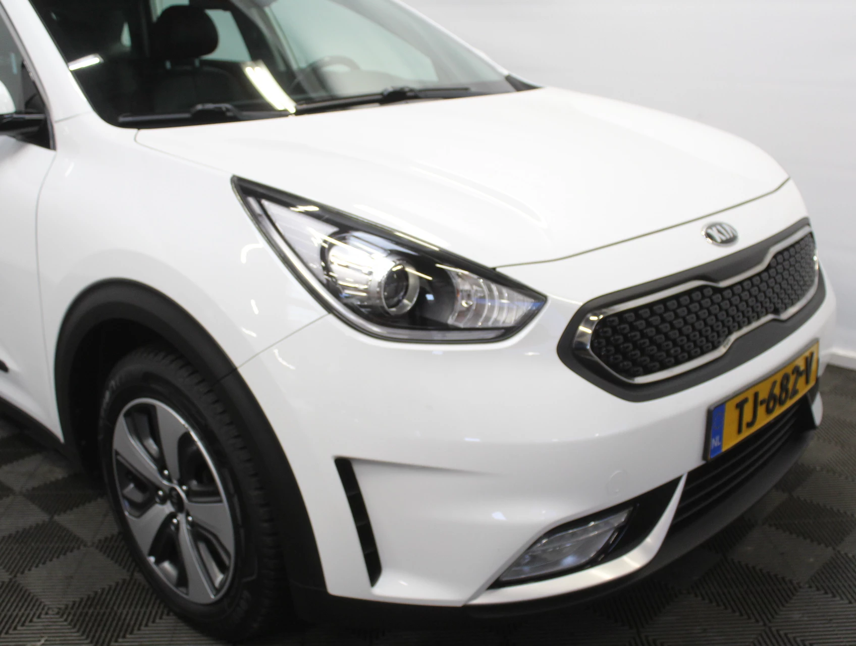 Hoofdafbeelding Kia Niro