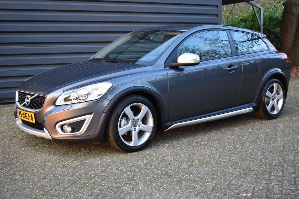 Hoofdafbeelding Volvo C30