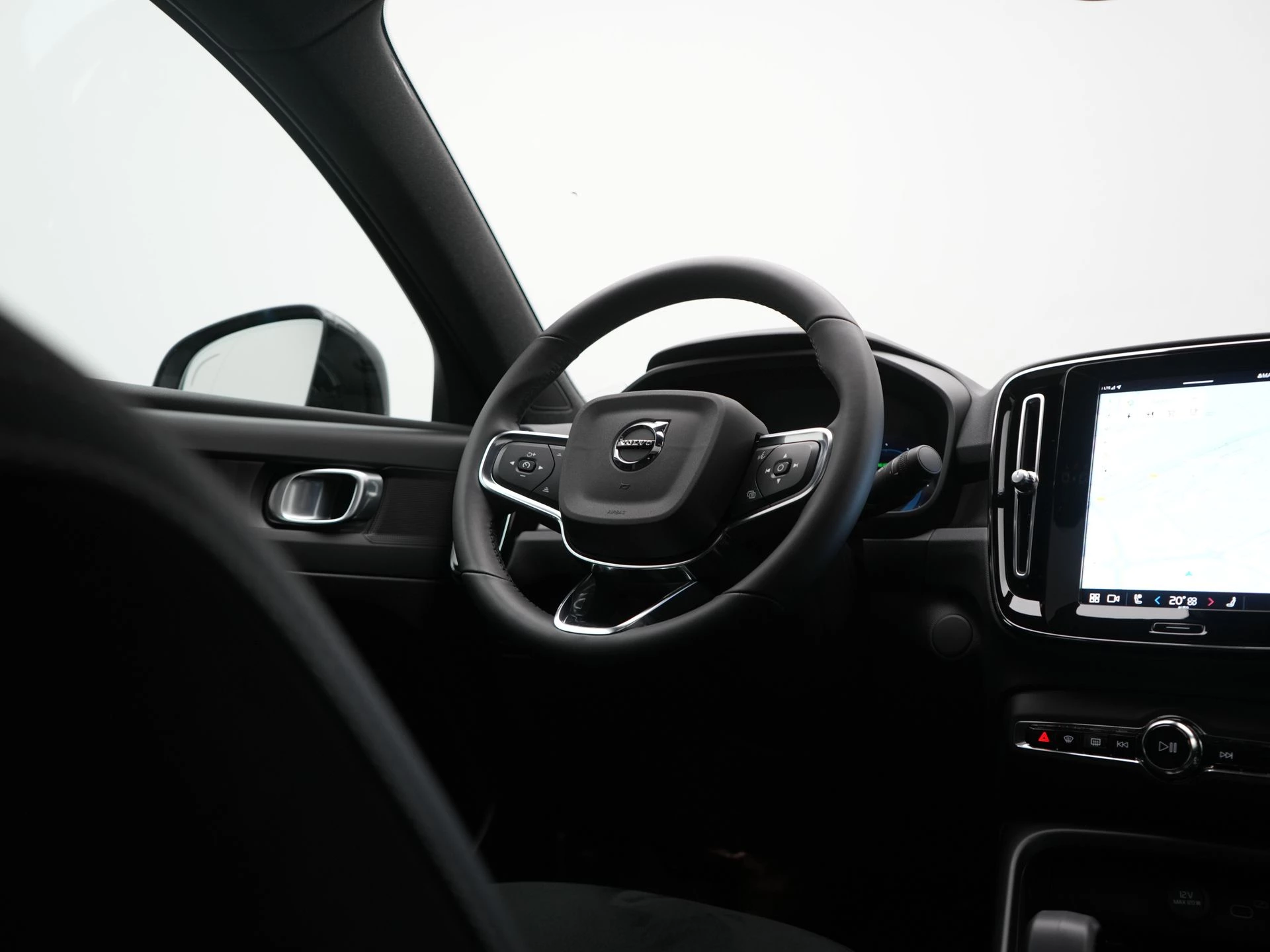 Hoofdafbeelding Volvo C40