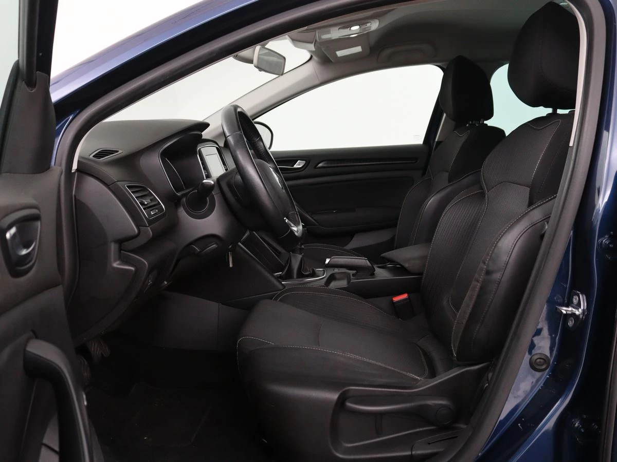 Hoofdafbeelding Renault Mégane