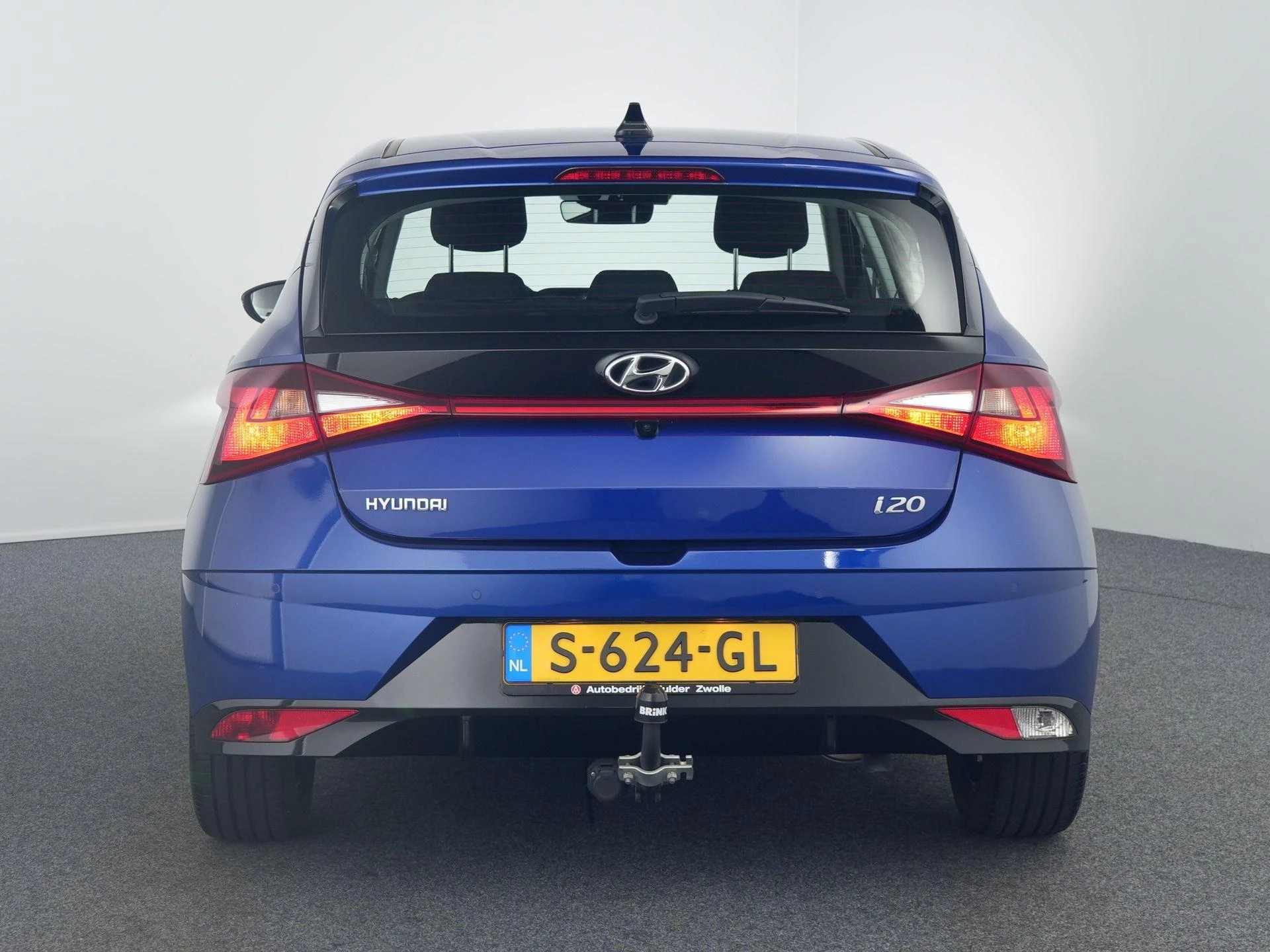 Hoofdafbeelding Hyundai i20