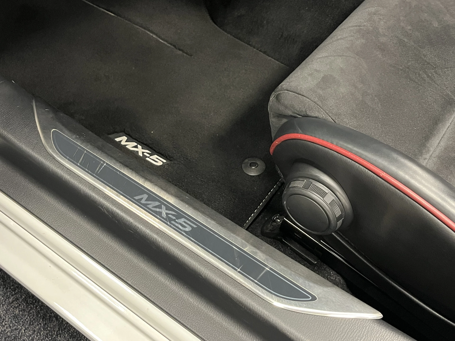 Hoofdafbeelding Mazda MX-5