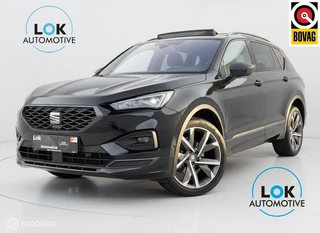 Seat Tarraco 1.5 TSI FR PANO|BEATS|360CAMERA|KEYLESS|MEMORY|