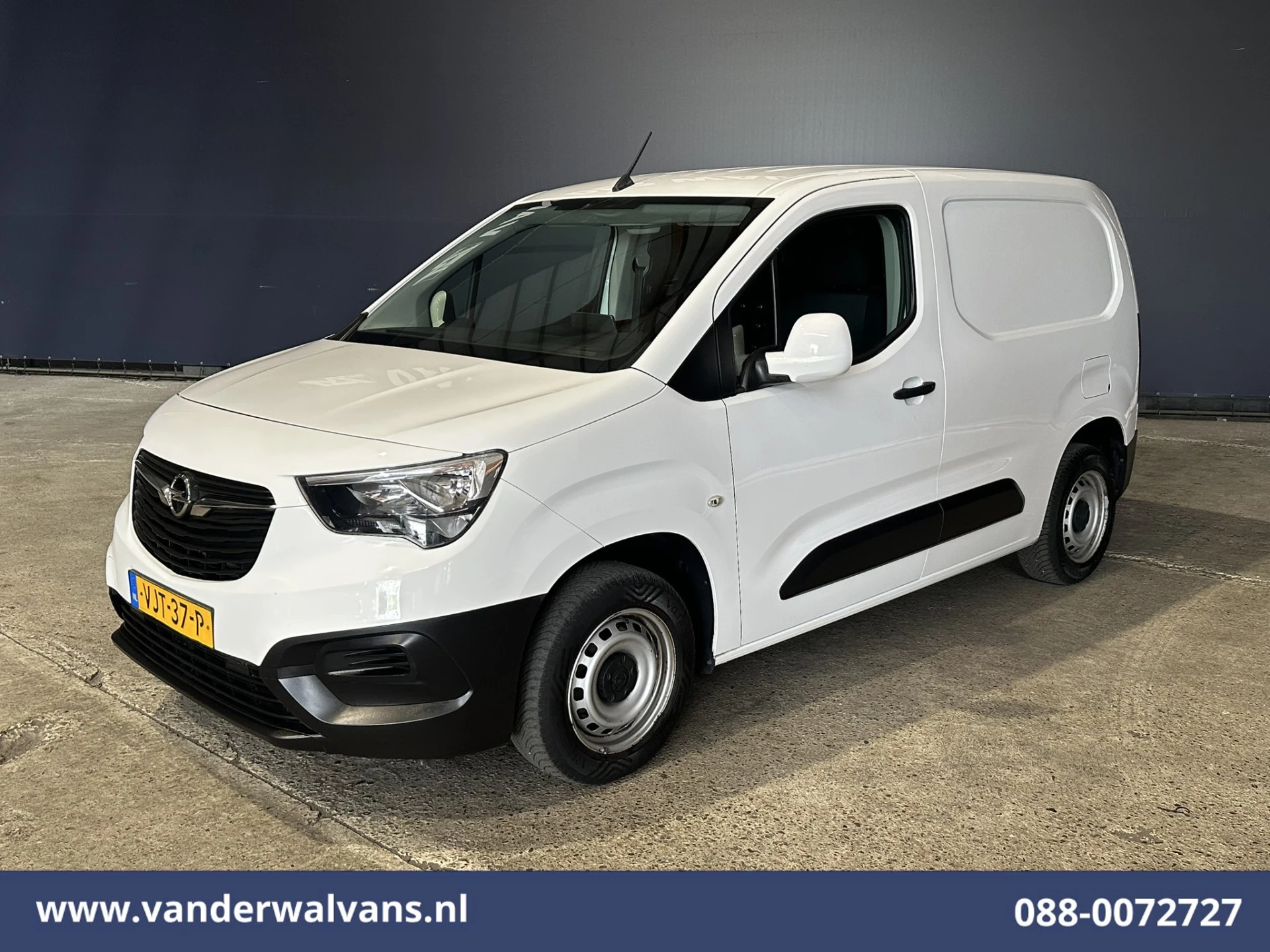 Hoofdafbeelding Opel Combo