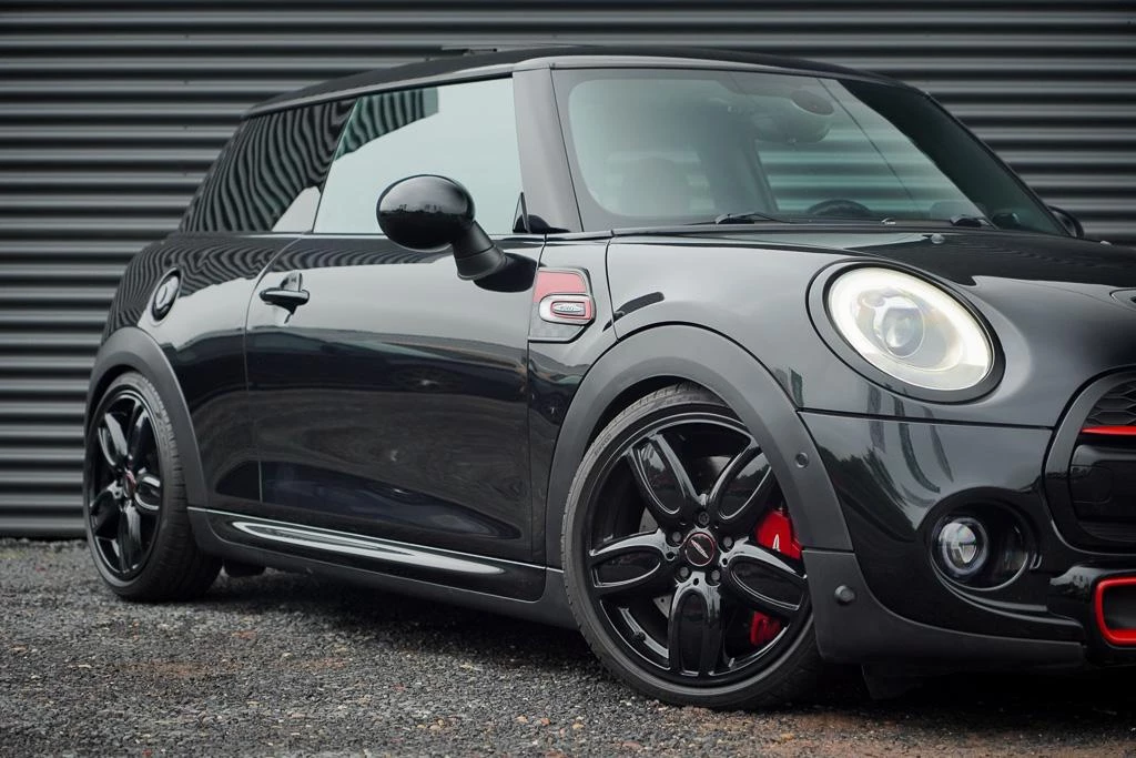 Hoofdafbeelding MINI Cooper S