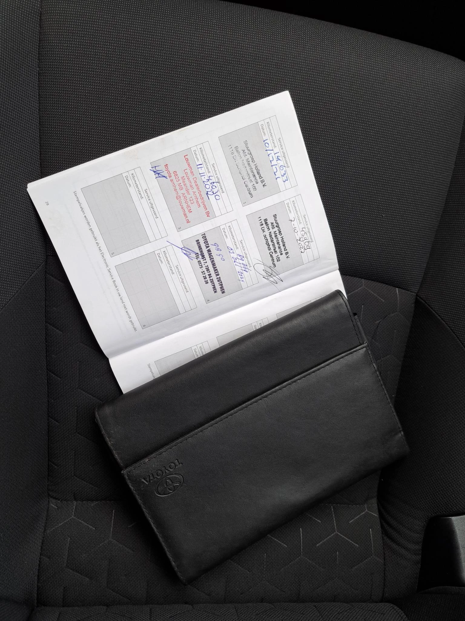 Hoofdafbeelding Toyota Corolla Touring Sports