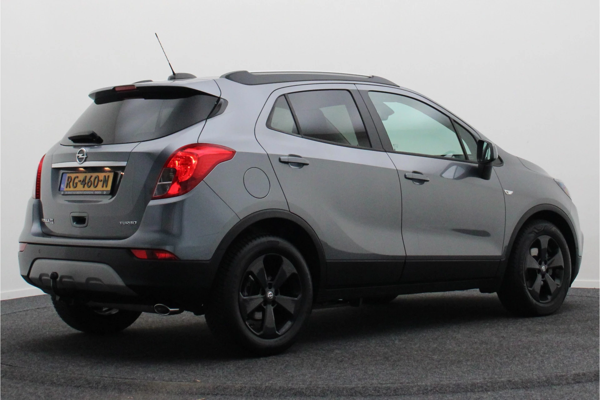 Hoofdafbeelding Opel Mokka X