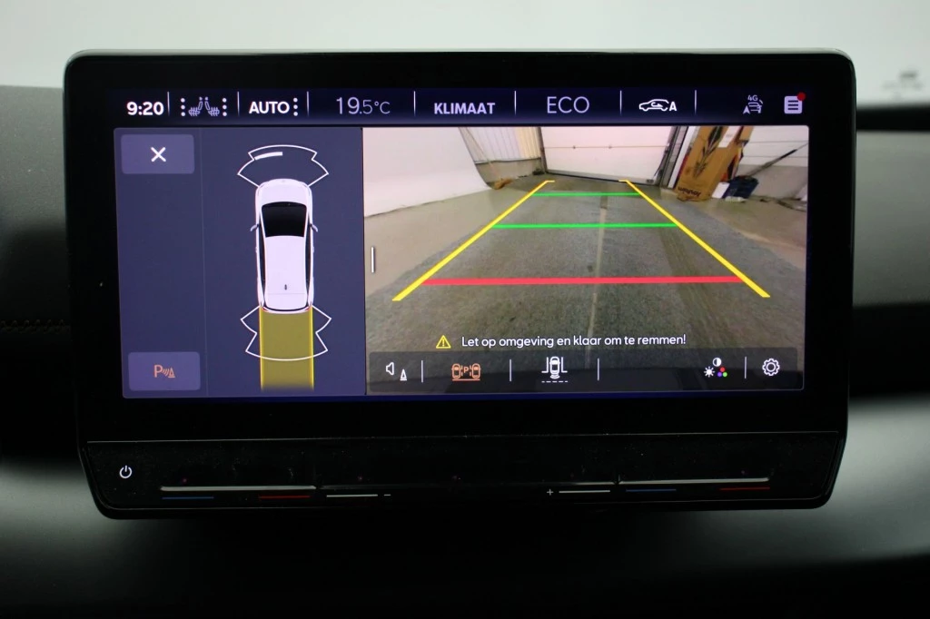 Hoofdafbeelding CUPRA Born