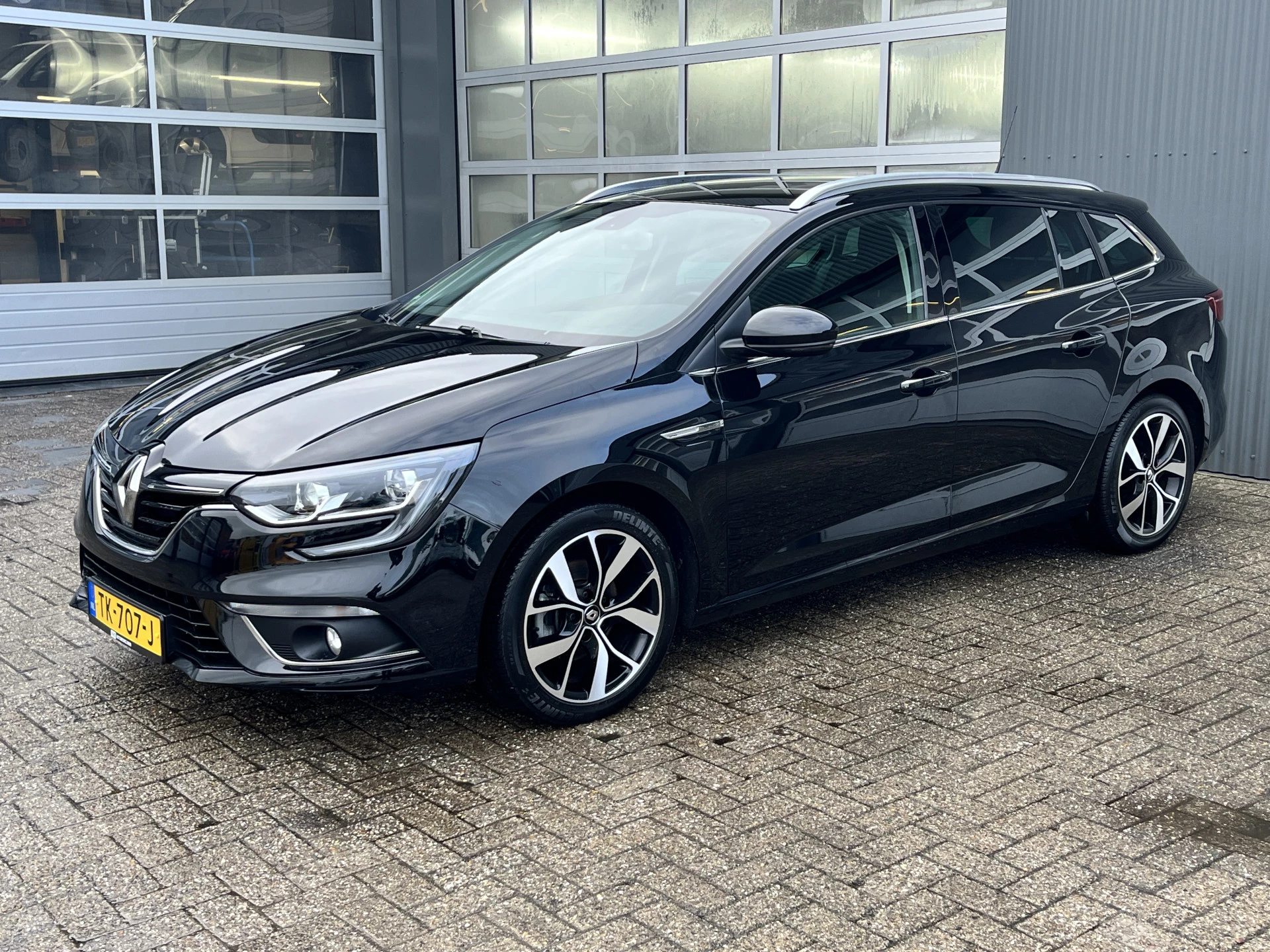 Hoofdafbeelding Renault Mégane Estate