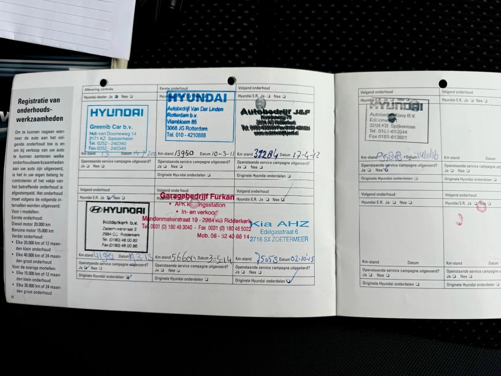 Hoofdafbeelding Hyundai i30