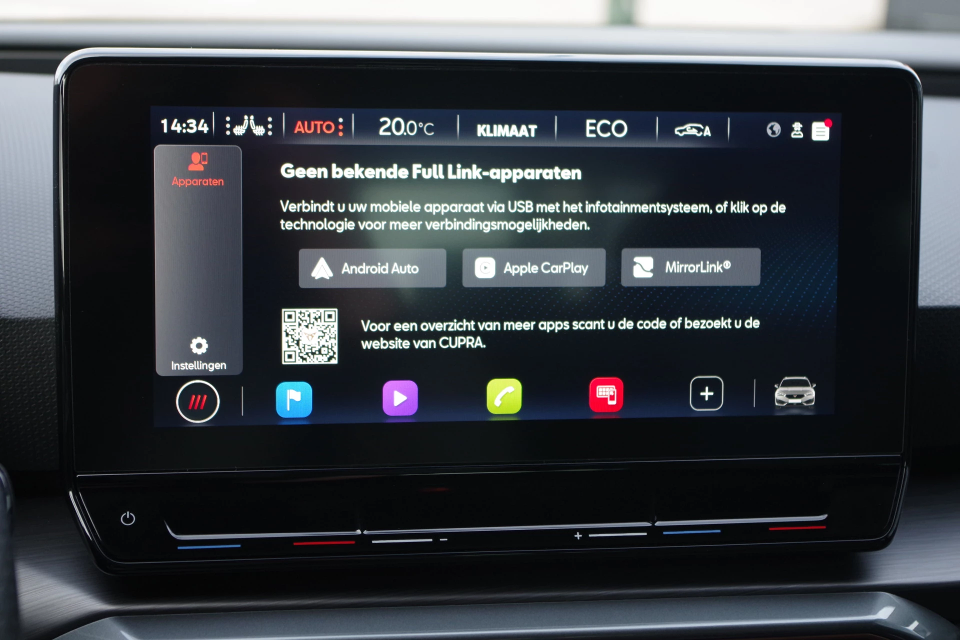 Hoofdafbeelding CUPRA Leon Sportstourer