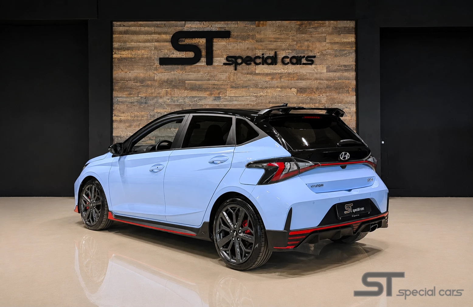 Hoofdafbeelding Hyundai i20