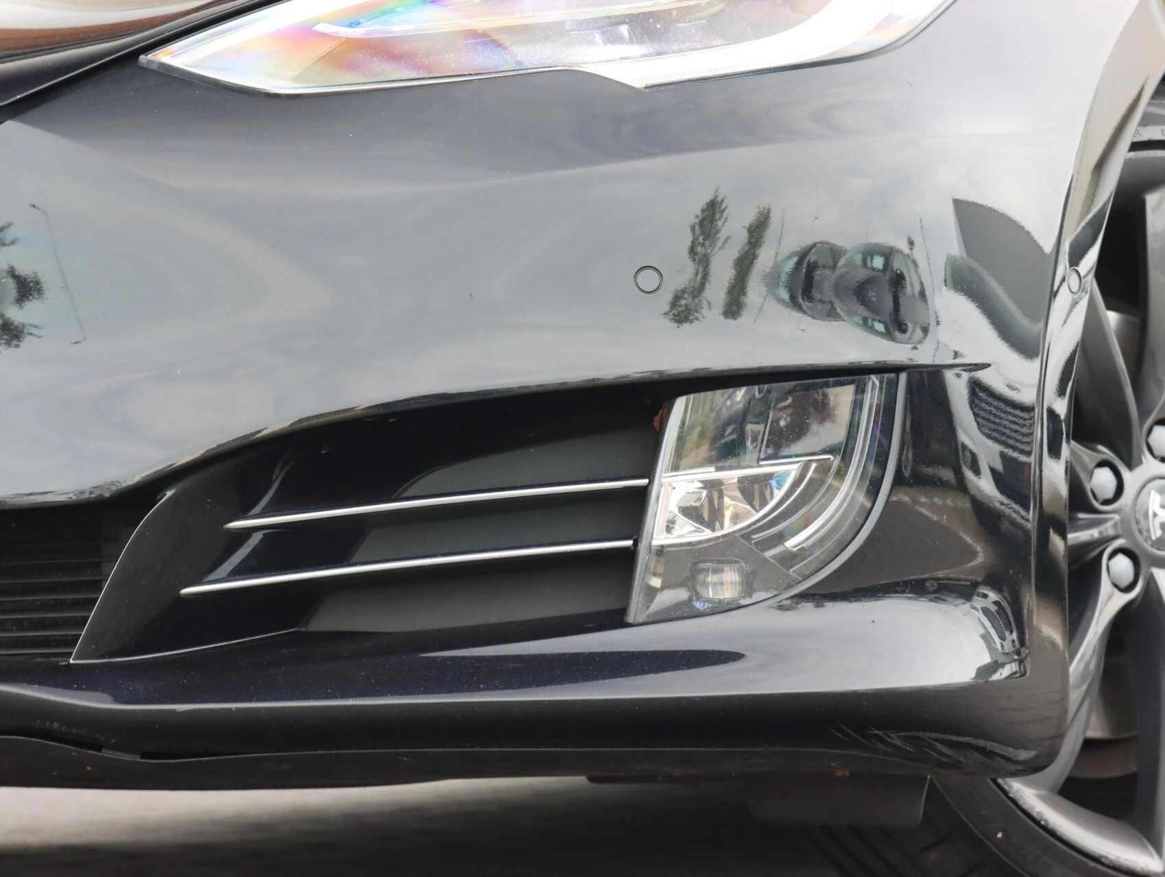 Hoofdafbeelding Tesla Model S