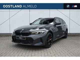 BMW 3 Serie Touring 330e High Executive M Sport Automaat / Trekhaak / Sportstoelen / Adaptieve LED / Comfort Access / Active Cruise Control / Parking Assistant Plus