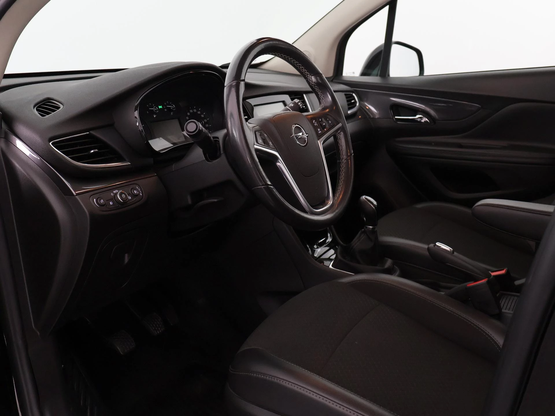 Hoofdafbeelding Opel Mokka X
