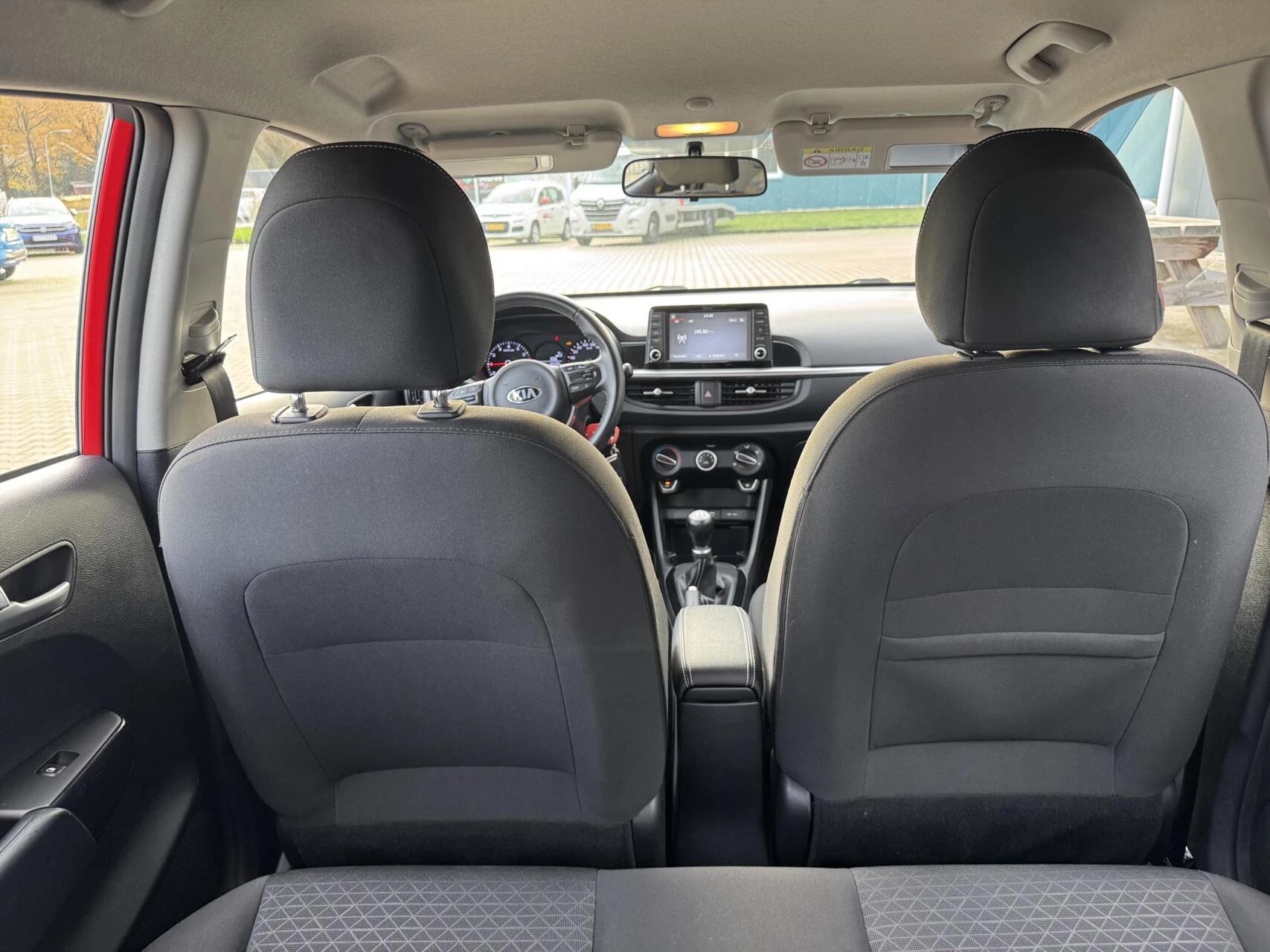 Hoofdafbeelding Kia Picanto