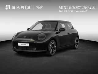 MINI Cooper SE Classic M 54.2 kWh | Panorama Dak | Sportstuur