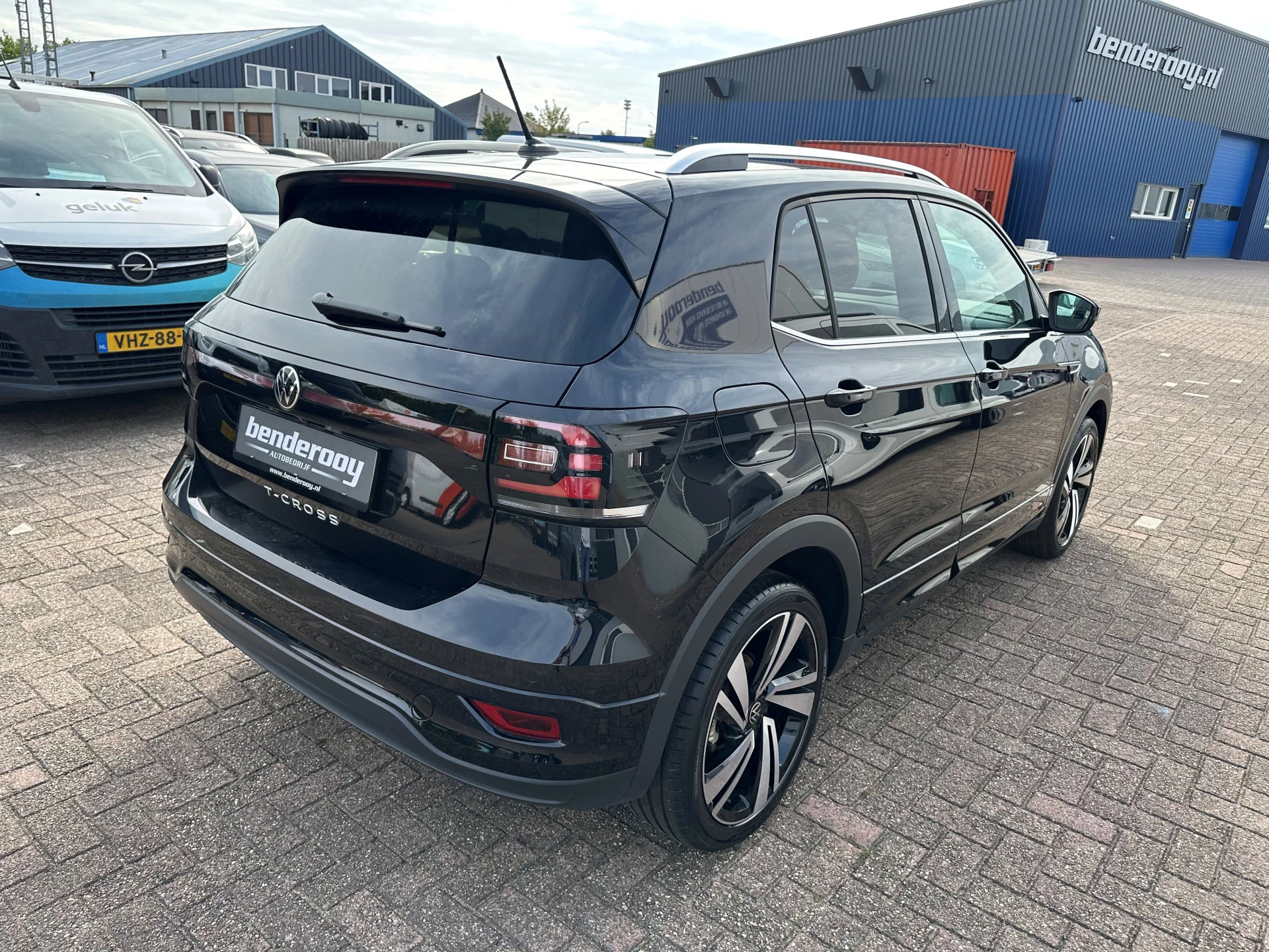 Hoofdafbeelding Volkswagen T-Cross