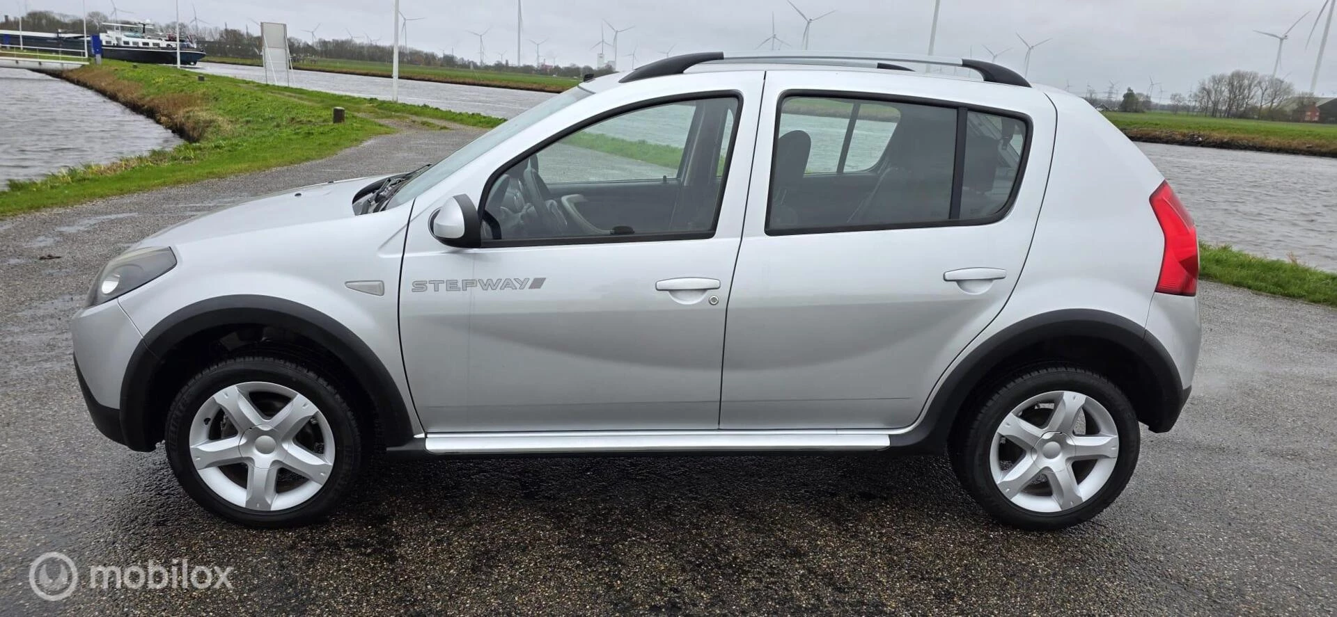 Hoofdafbeelding Dacia Sandero Stepway