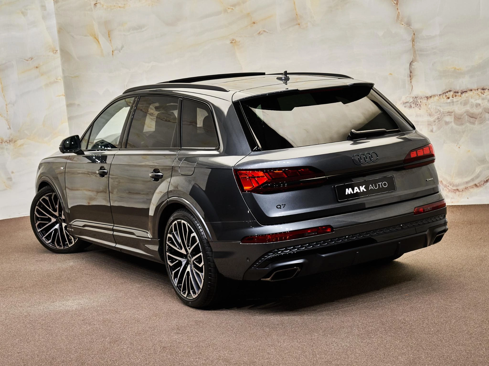 Hoofdafbeelding Audi Q7