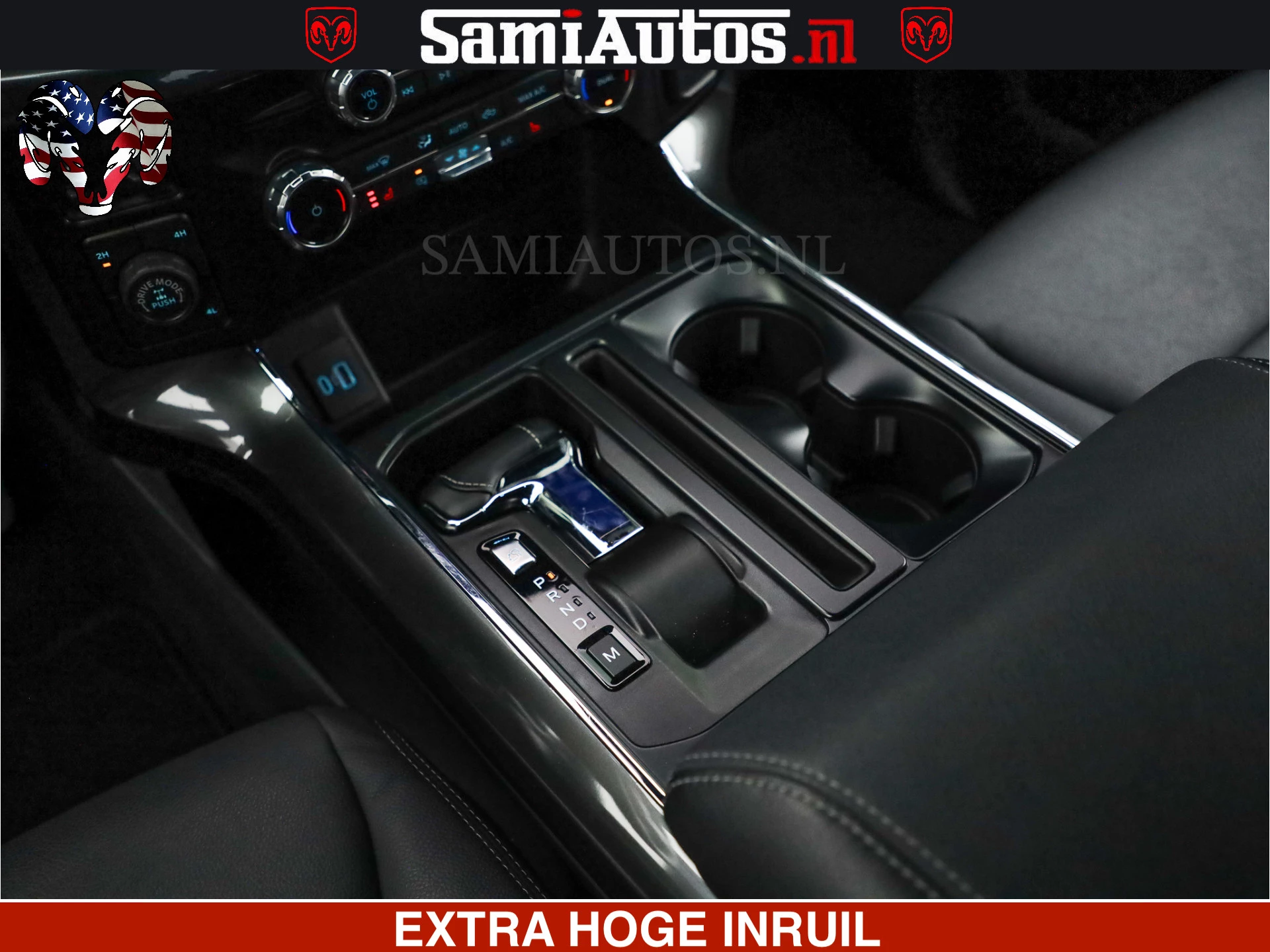 Hoofdafbeelding Ford F-150