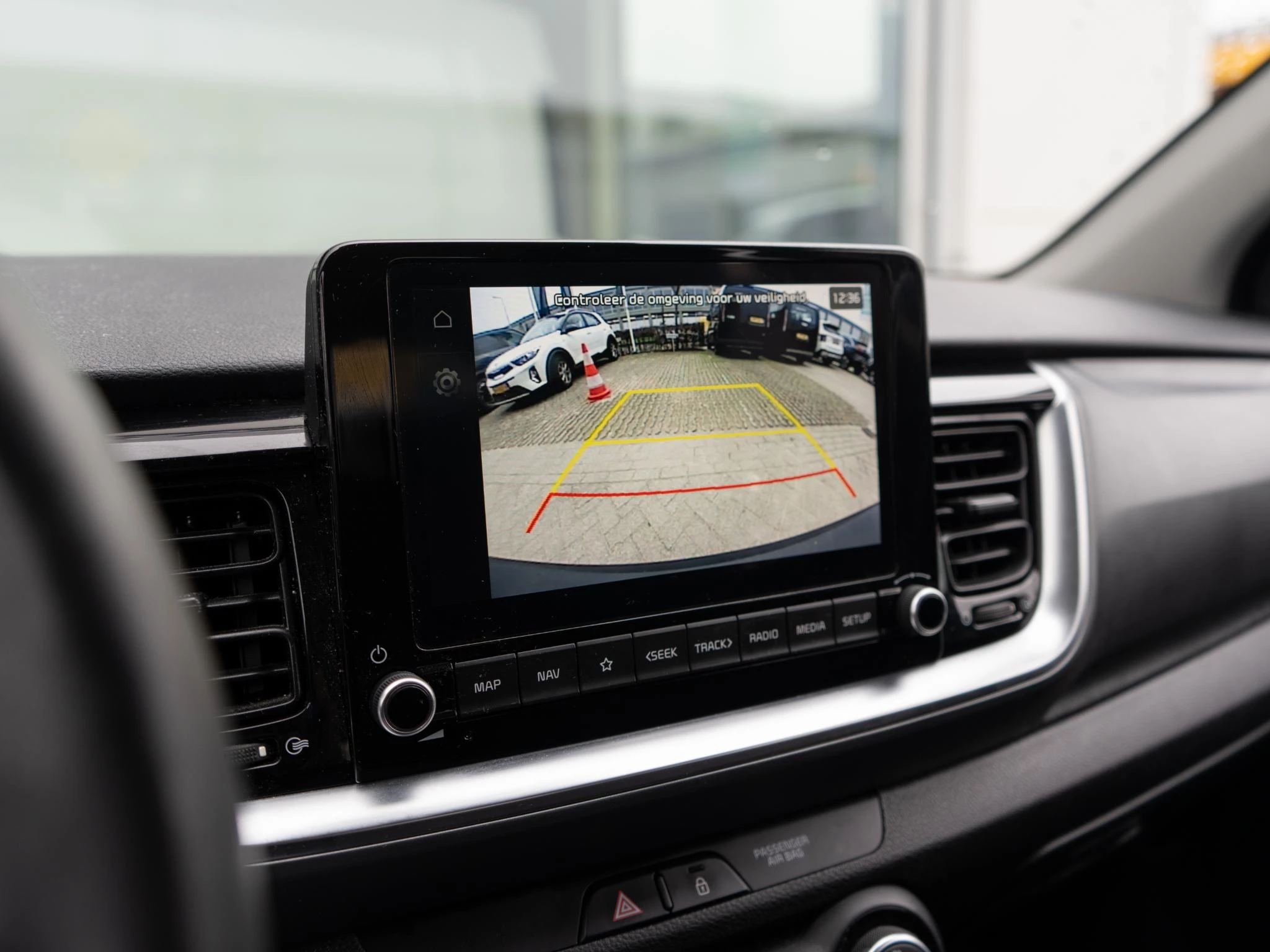 Hoofdafbeelding Kia Stonic