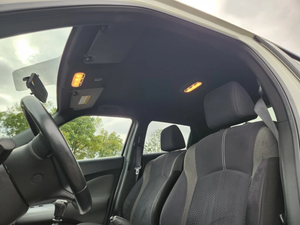 Hoofdafbeelding Nissan Juke