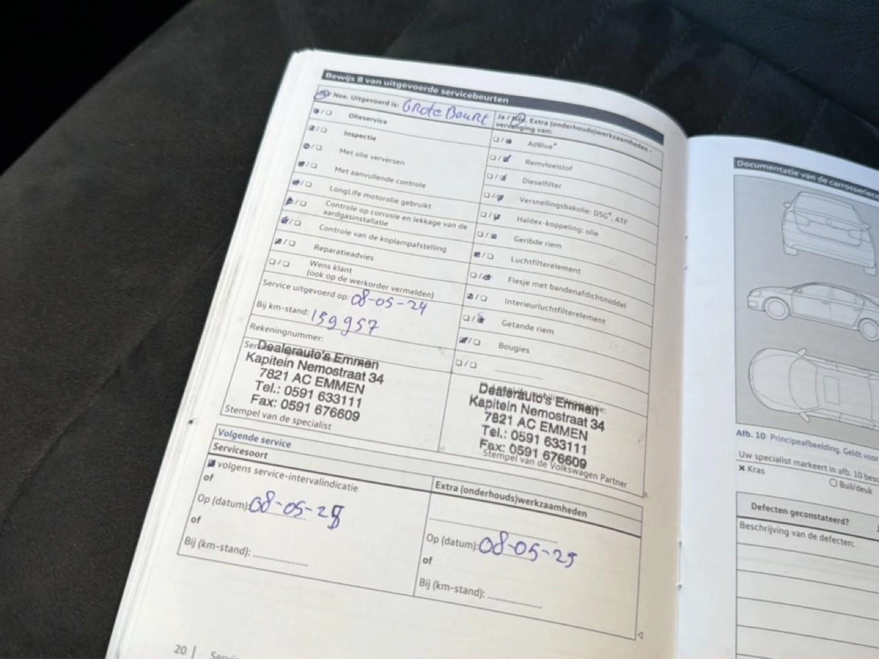 Hoofdafbeelding Volkswagen Passat