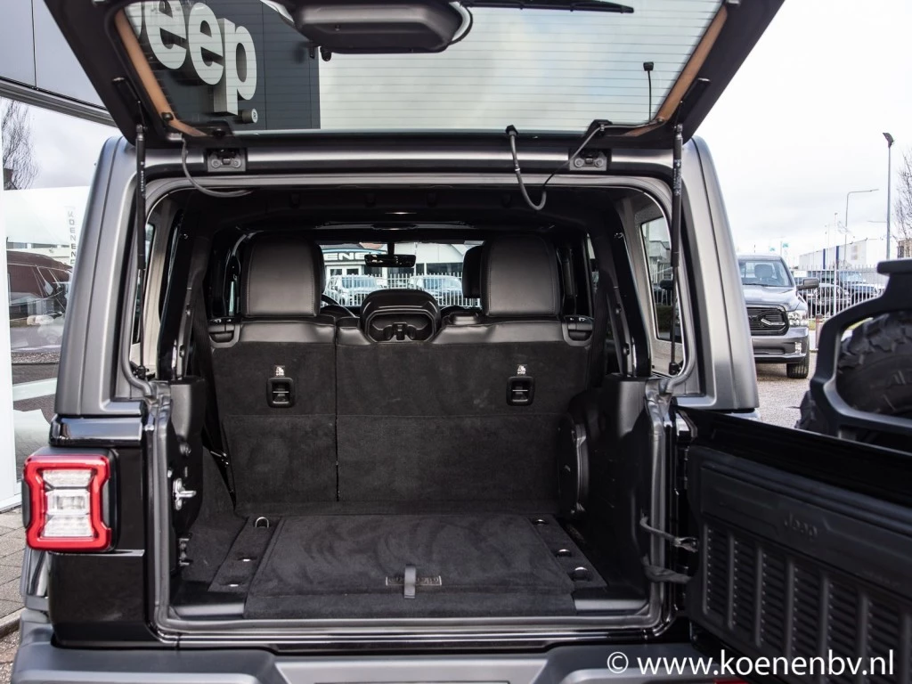 Hoofdafbeelding Jeep Wrangler
