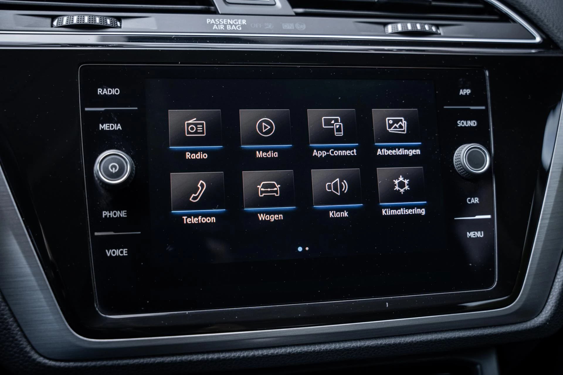 Hoofdafbeelding Volkswagen Touran