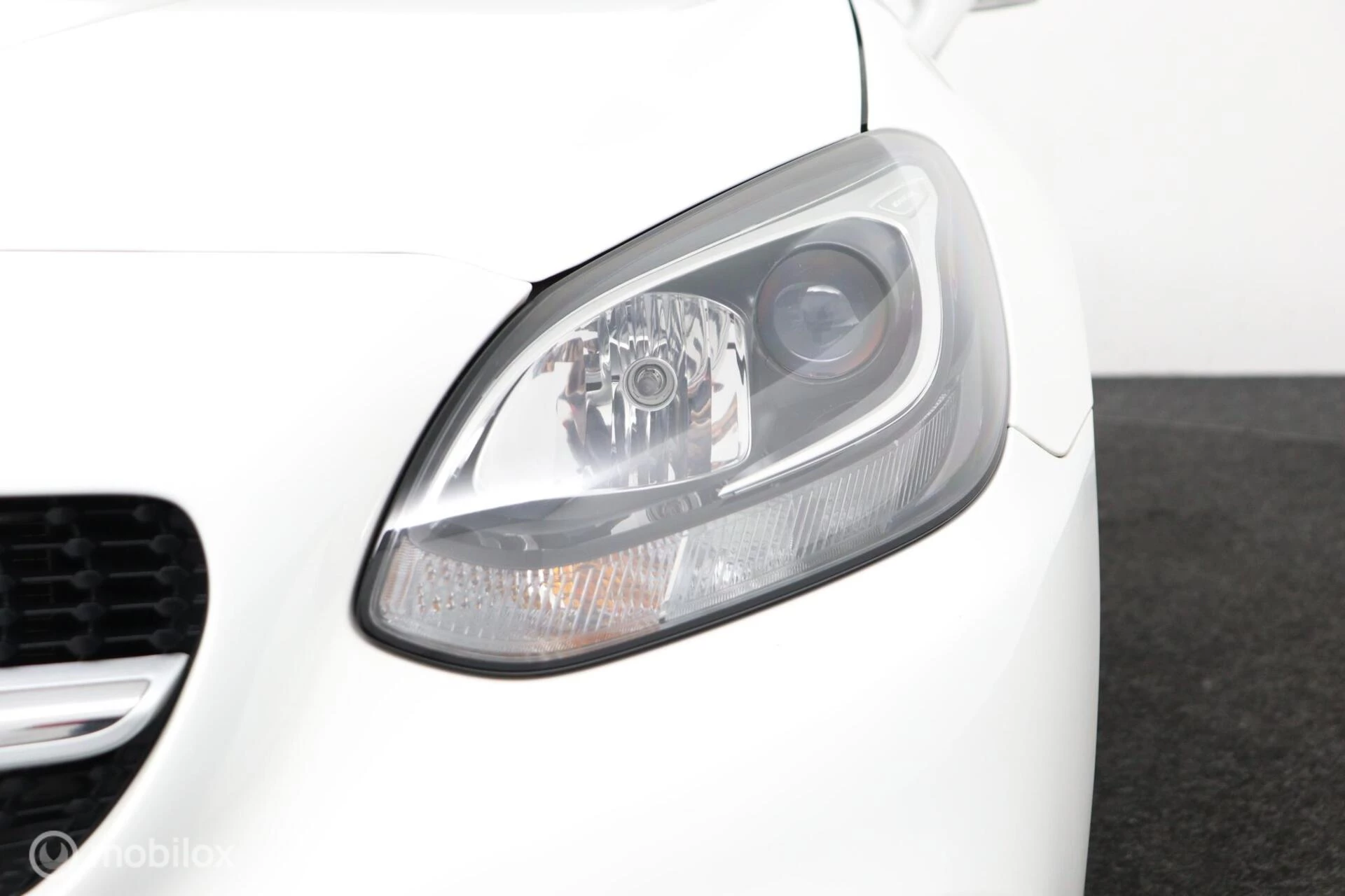 Hoofdafbeelding Mercedes-Benz SLC