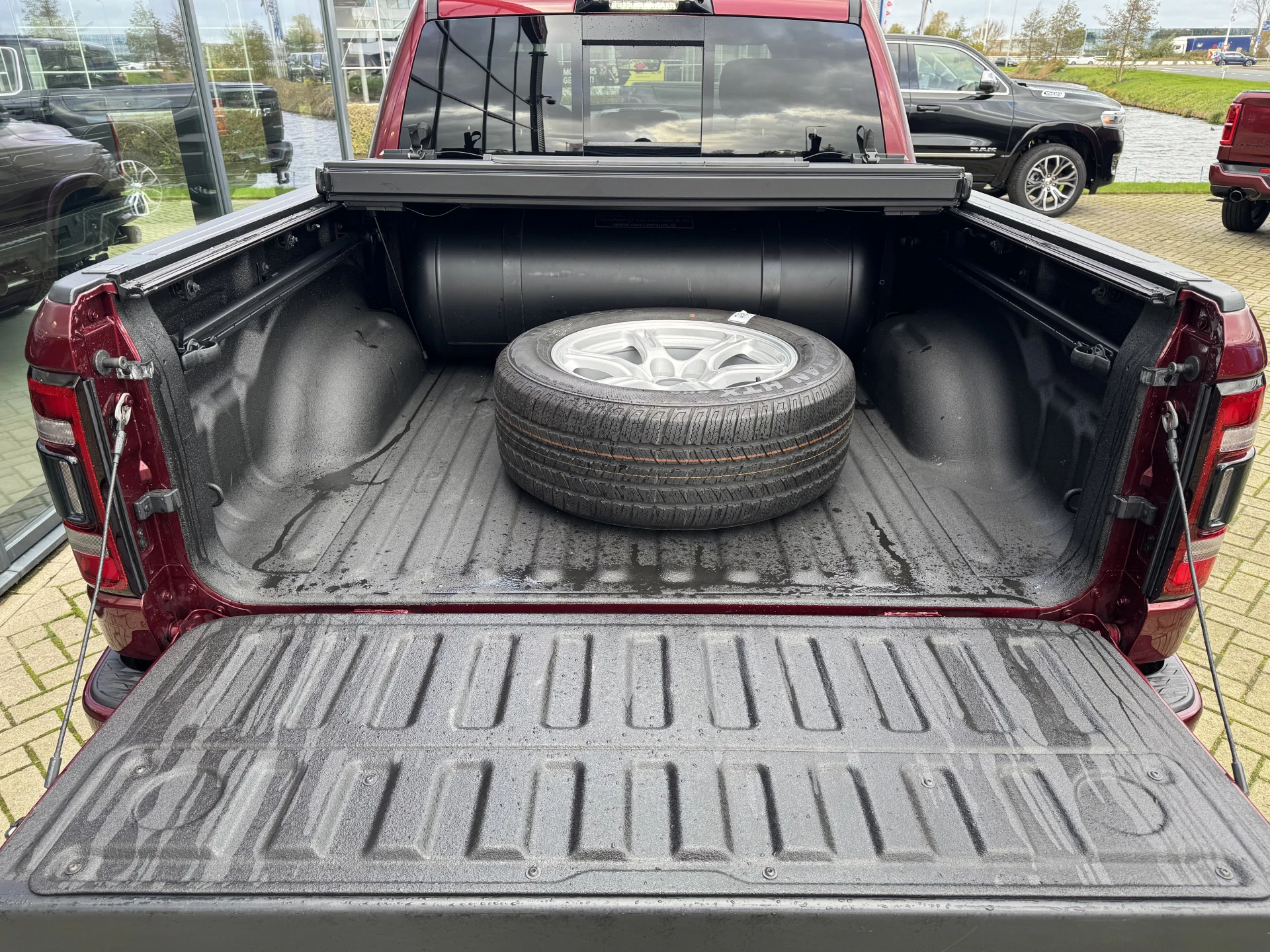 Hoofdafbeelding Dodge Ram Pick-Up