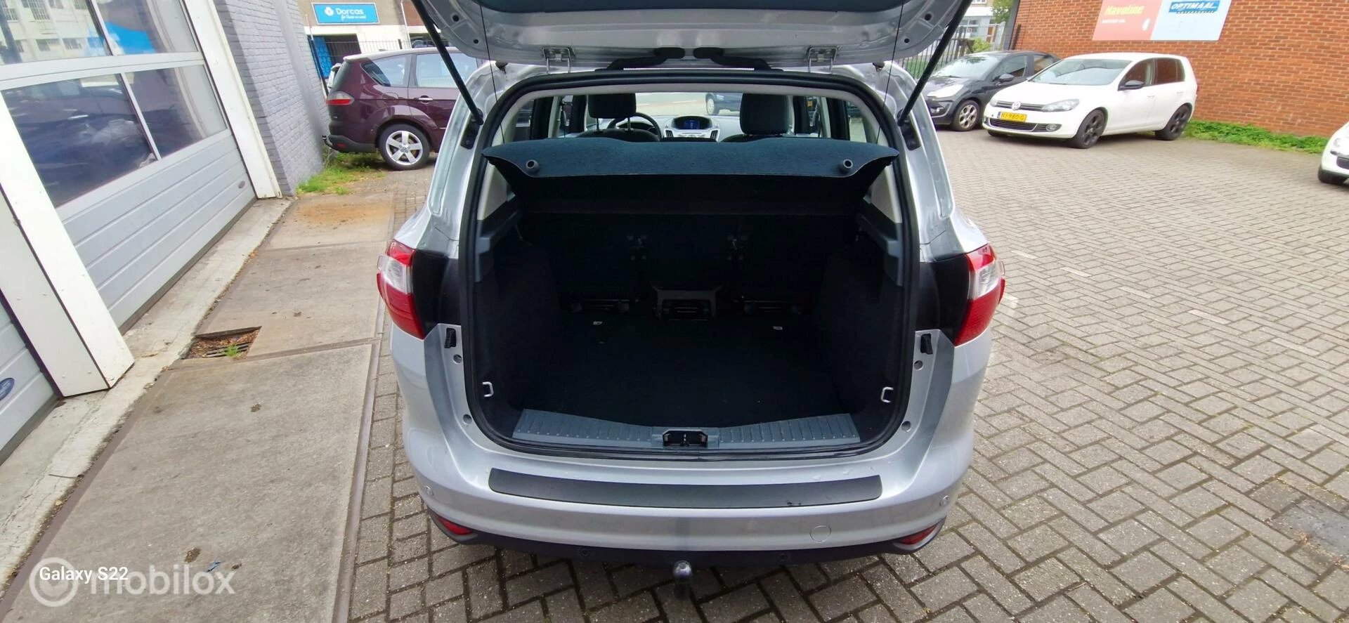 Hoofdafbeelding Ford C-MAX