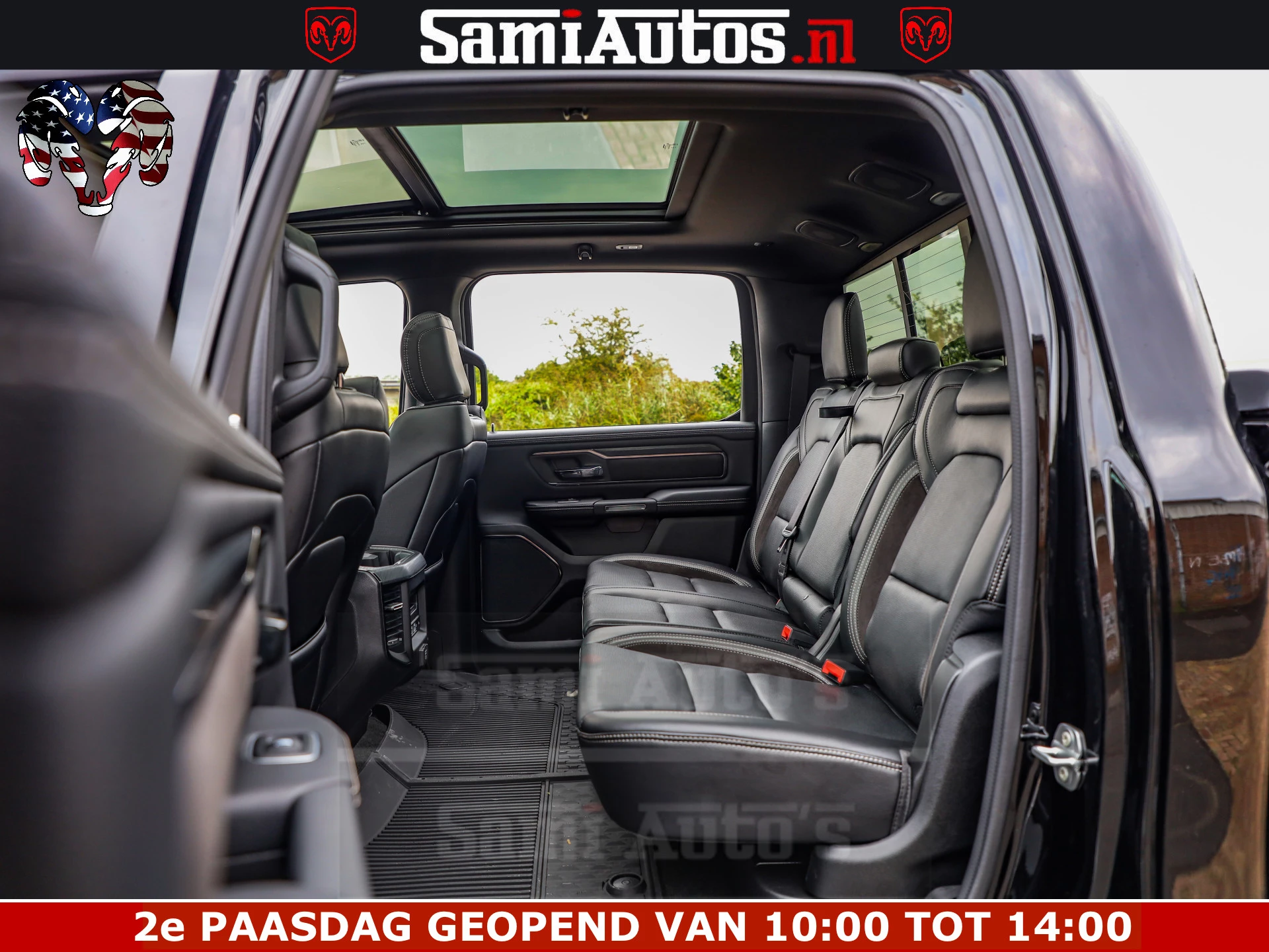 Hoofdafbeelding Dodge Ram Pick-Up