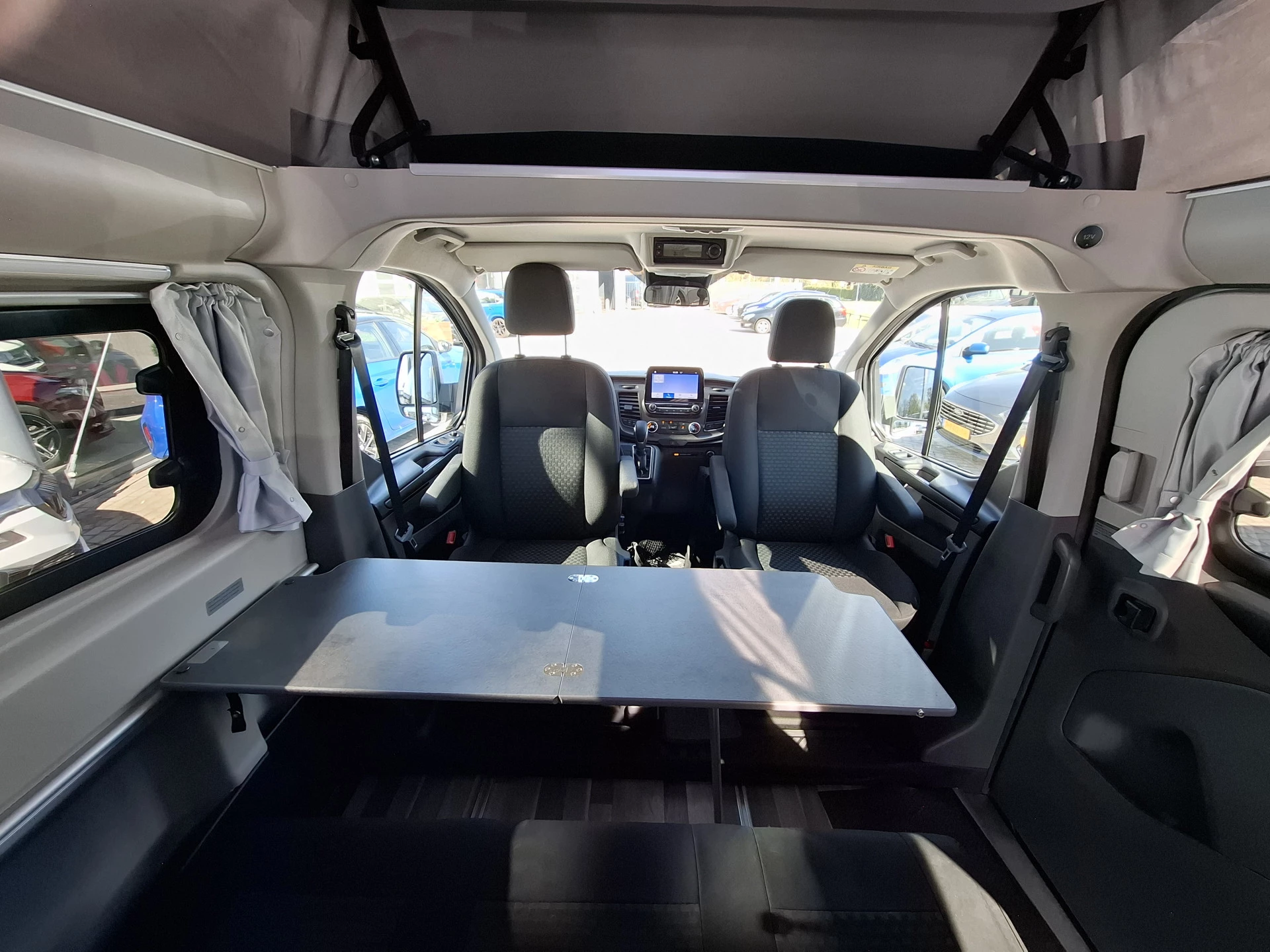 Hoofdafbeelding Ford Nugget