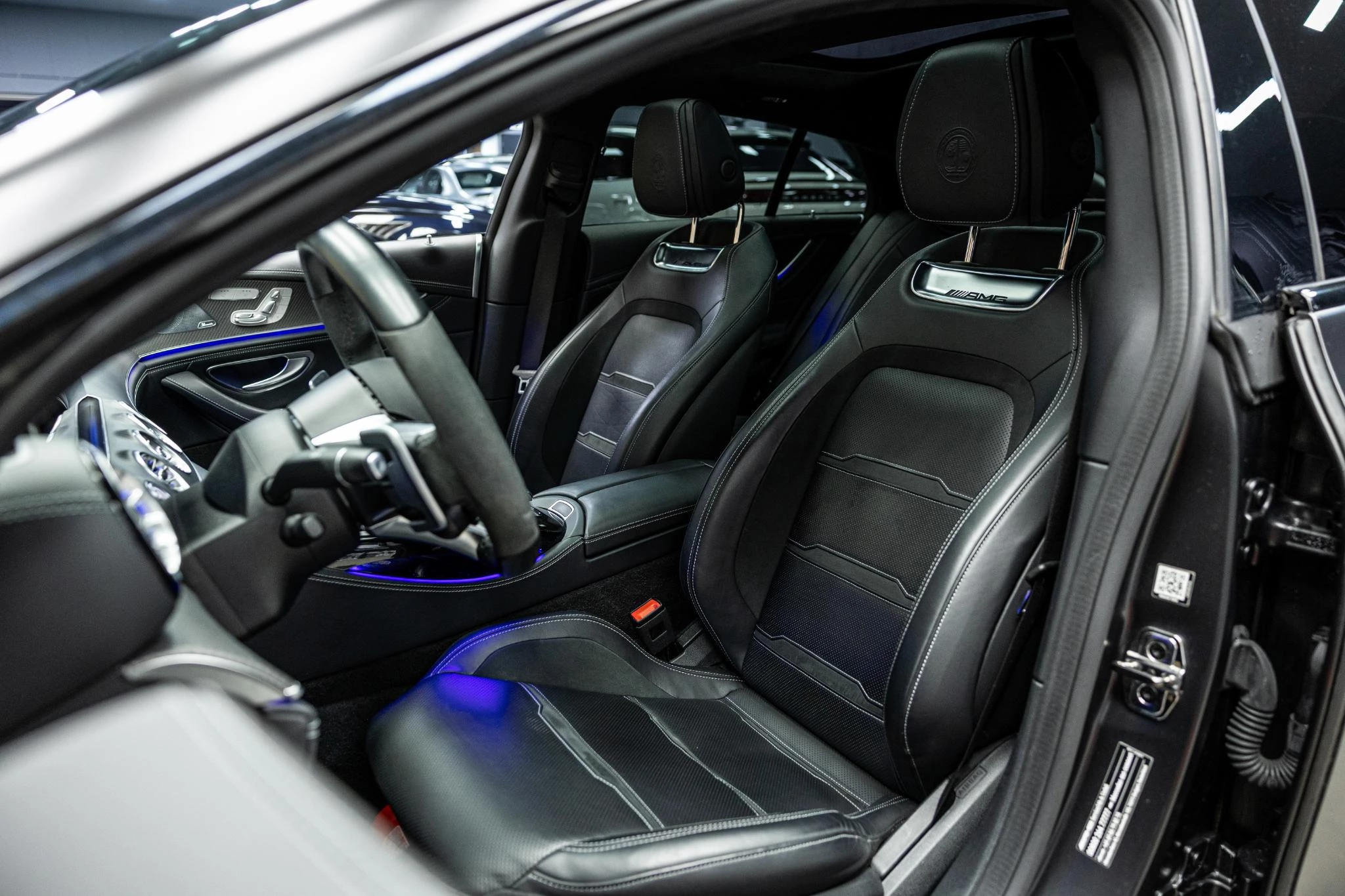 Hoofdafbeelding Mercedes-Benz AMG GT