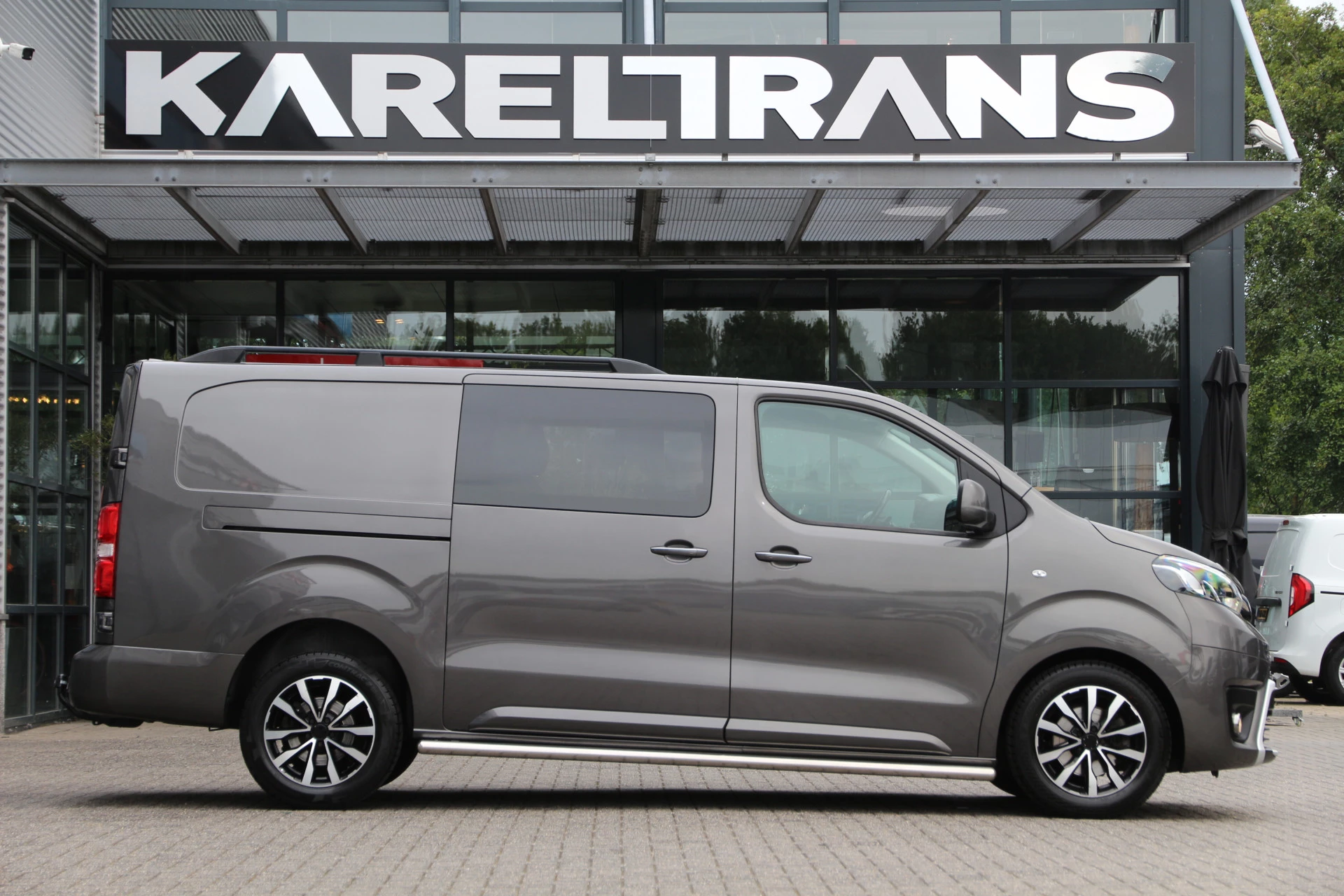 Hoofdafbeelding Toyota ProAce