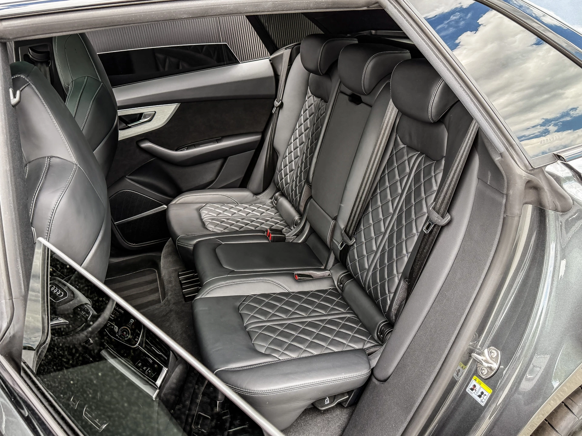 Hoofdafbeelding Audi Q8