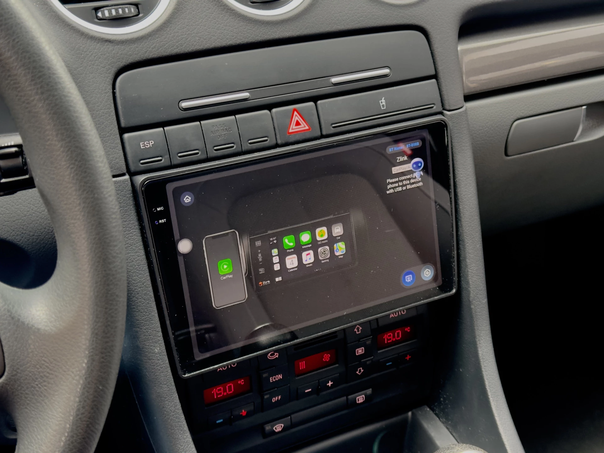 Hoofdafbeelding SEAT Exeo