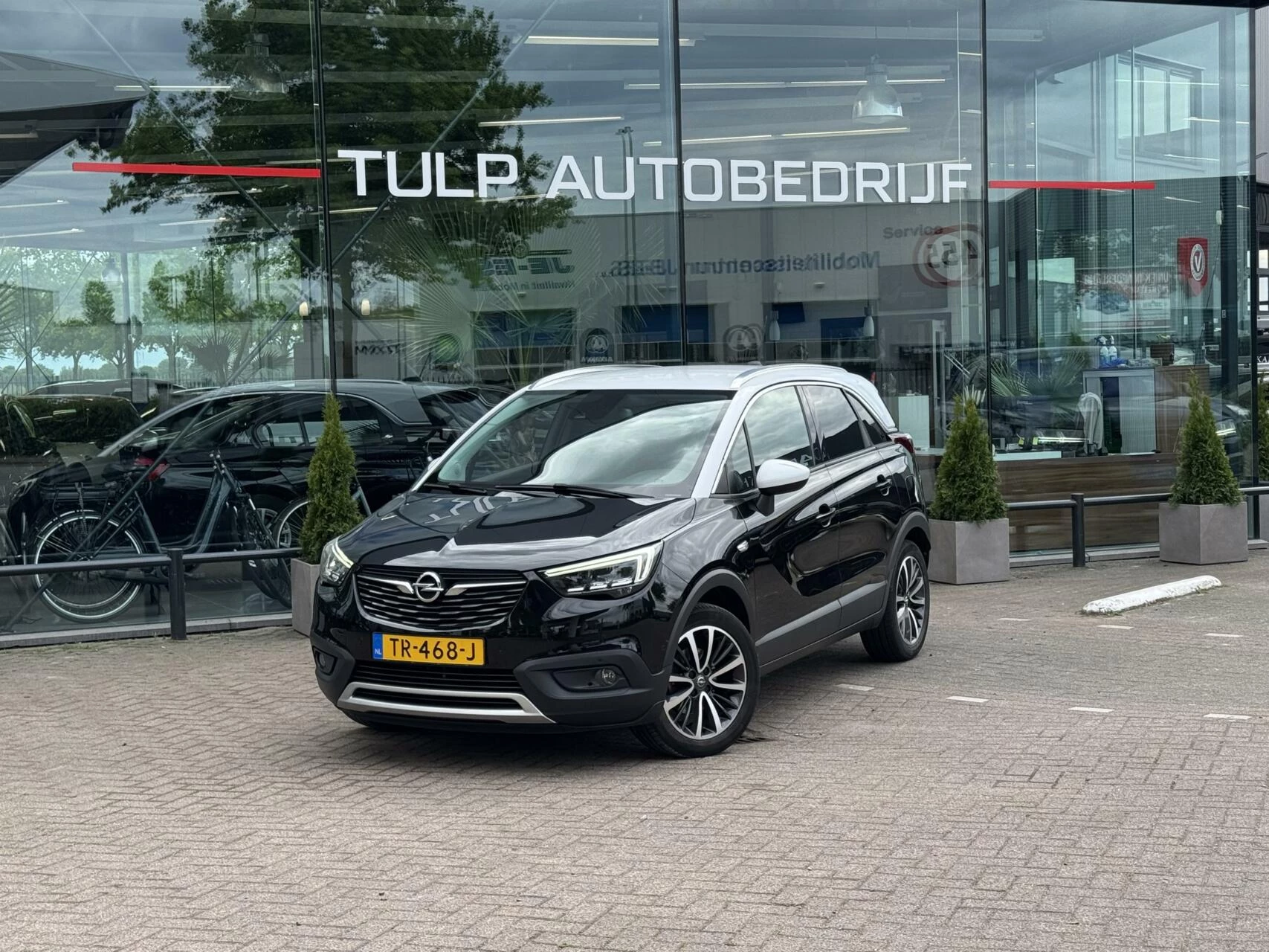 Hoofdafbeelding Opel Crossland X