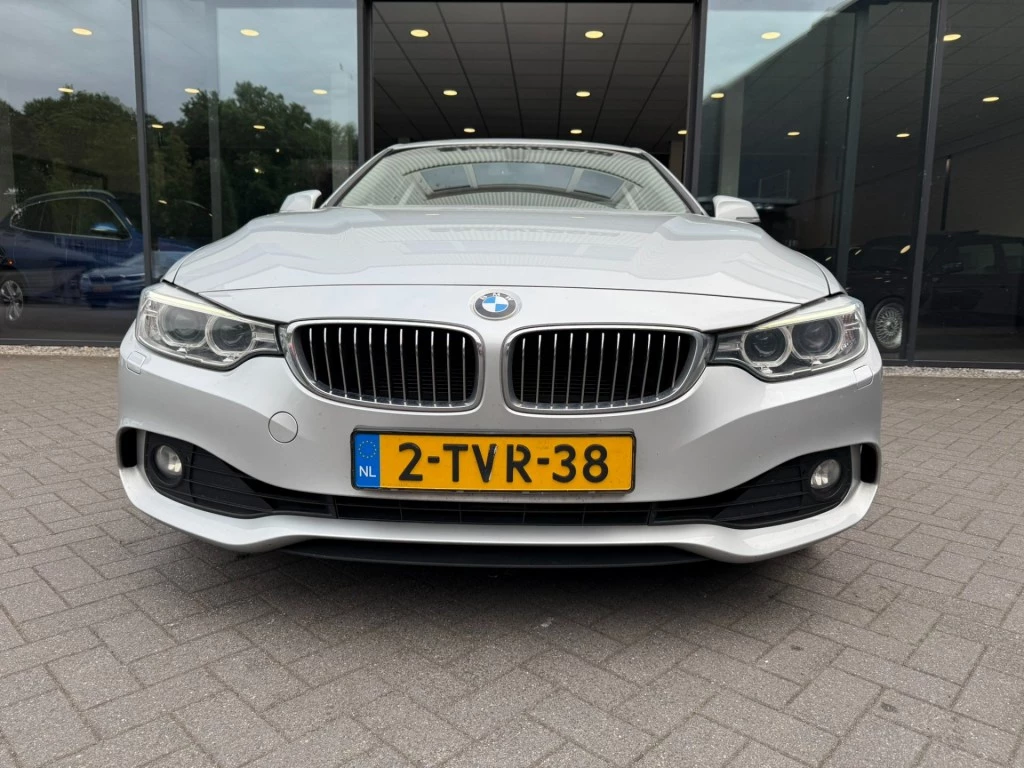 Hoofdafbeelding BMW 4 Serie