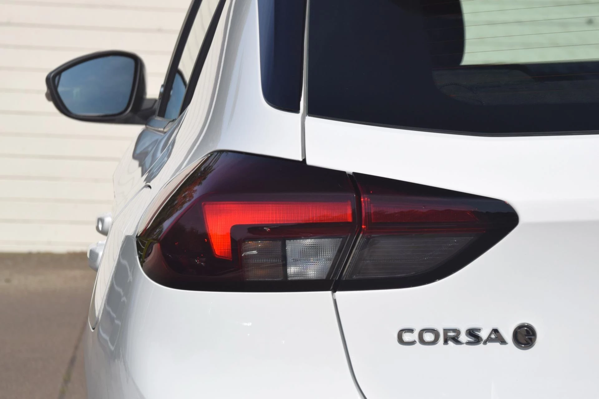 Hoofdafbeelding Opel Corsa-e