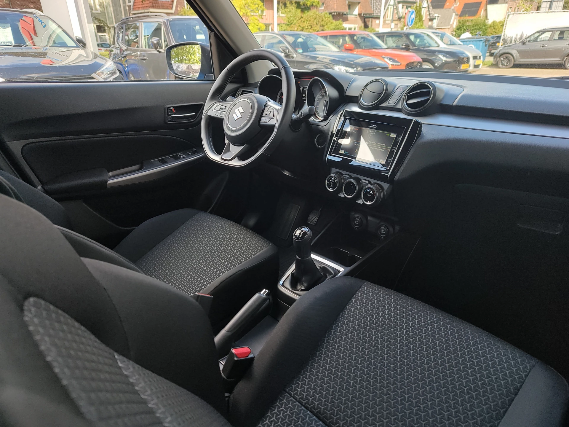 Hoofdafbeelding Suzuki Swift