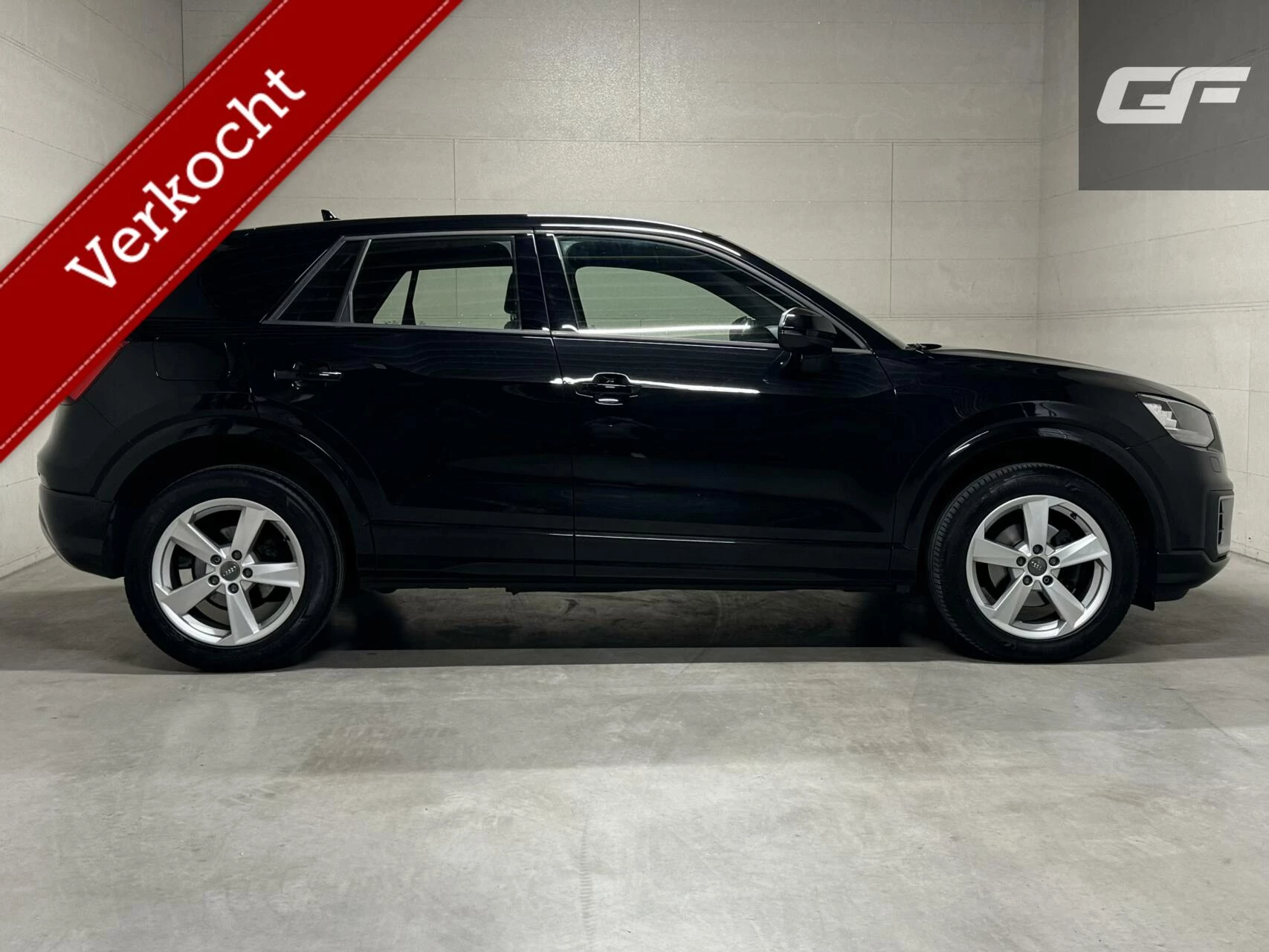 Hoofdafbeelding Audi Q2