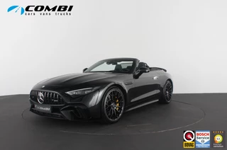 Hoofdafbeelding Mercedes-Benz SL Mercedes-Benz SL-klasse Roadster AMG 63 4MATIC+ > V8 Bi-Turbo/Night-pakket/AMG-performance Sportstoelen/Premium Plus... 1664