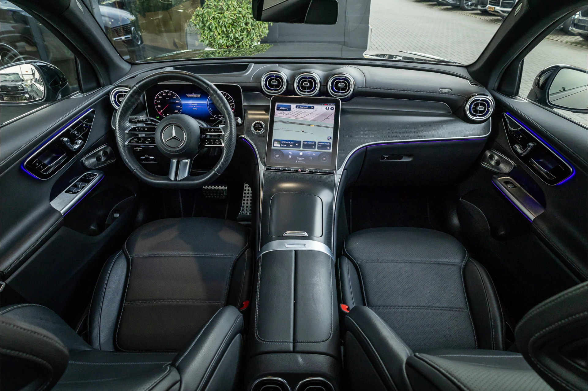 Hoofdafbeelding Mercedes-Benz GLC