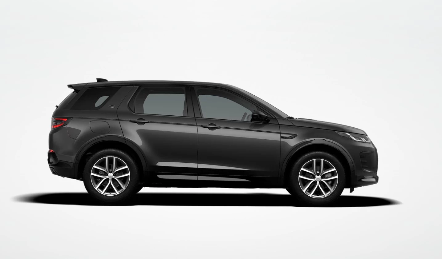 Hoofdafbeelding Land Rover Discovery Sport