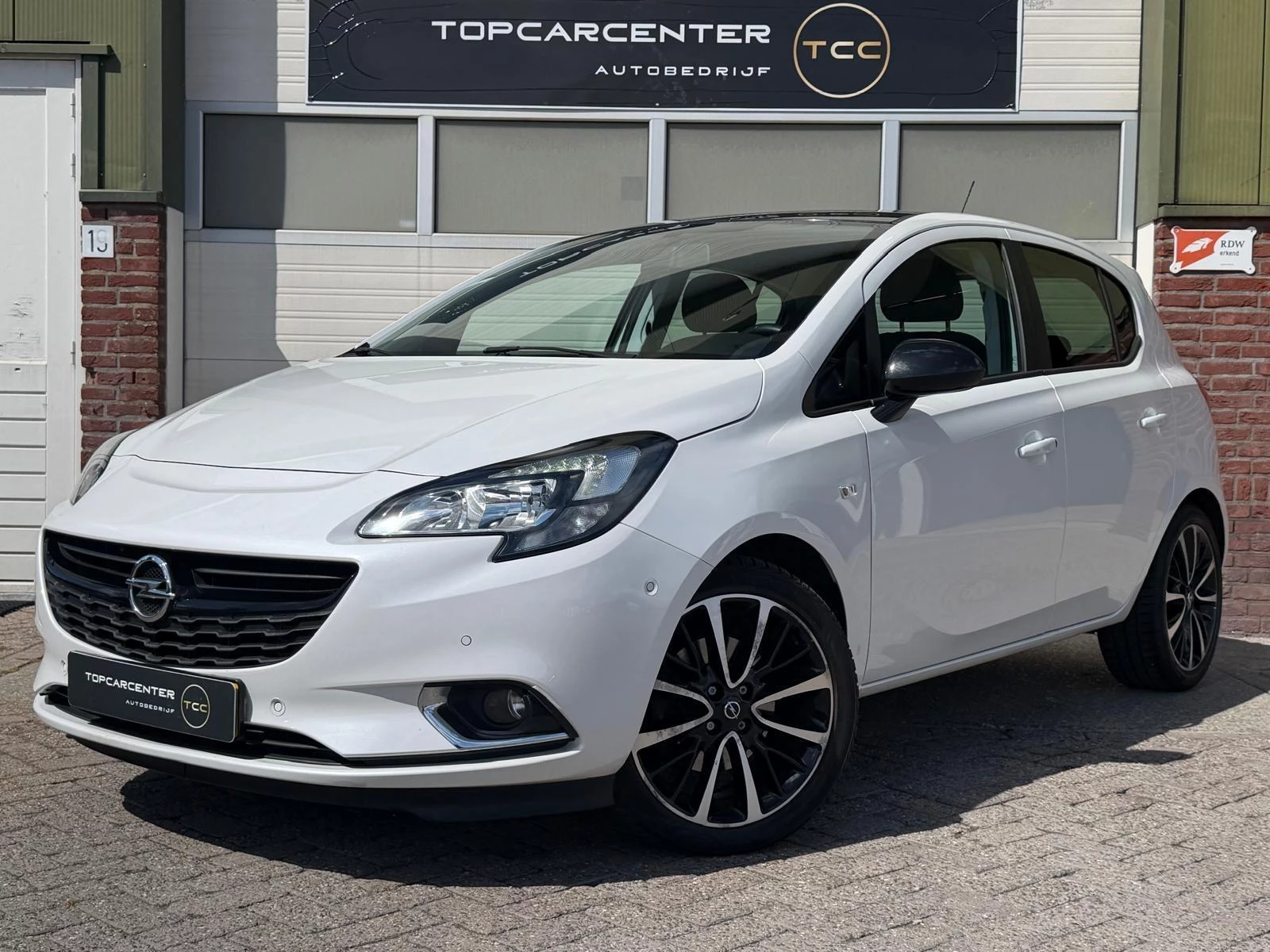 Hoofdafbeelding Opel Corsa